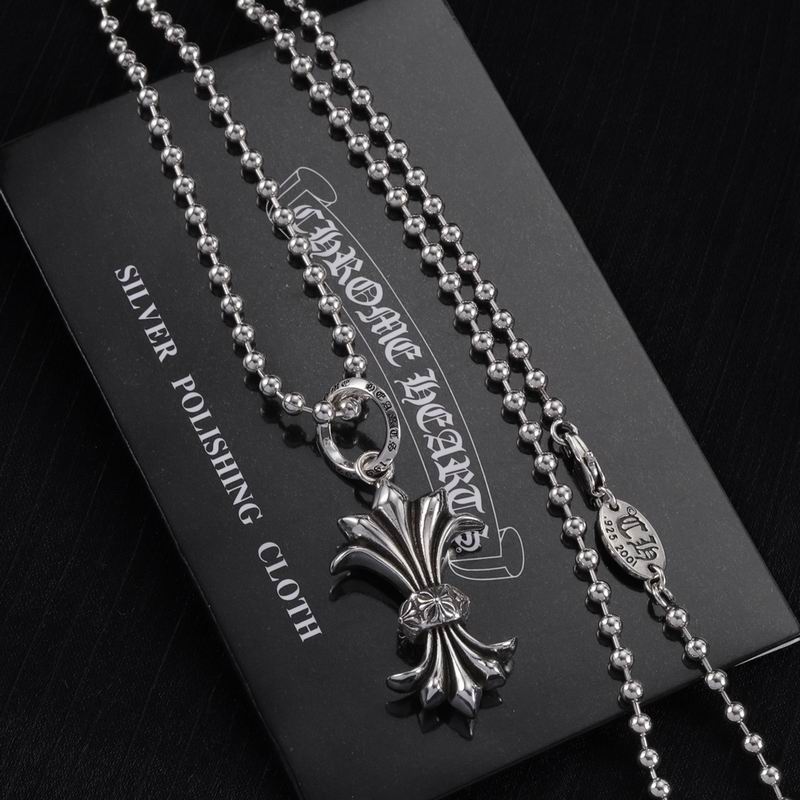 Chrome Hearts necklace 03lyh34